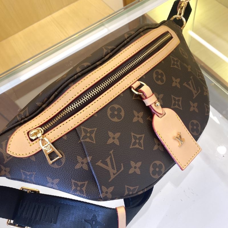 Mens Louis Vuitton Waist Chest Packs